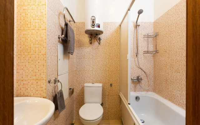 Апартаменты «City of Rivers на Невском проспекте 124»