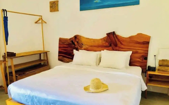 Stop And Go Lang Chai Bau Trang – Guest Rooms – Bac Binh
