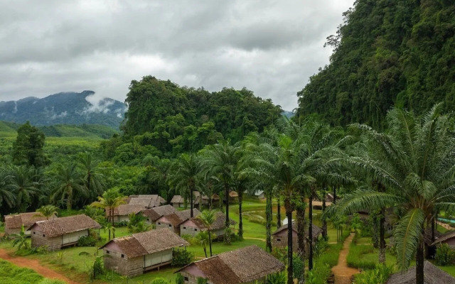 Khaosok Boutique Hideaway