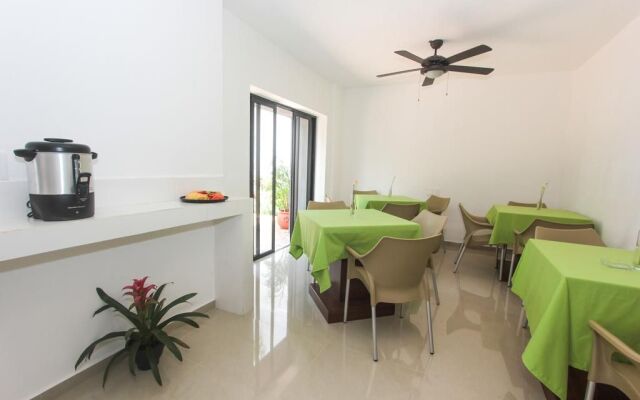 Hotel Los Girasoles Cancun