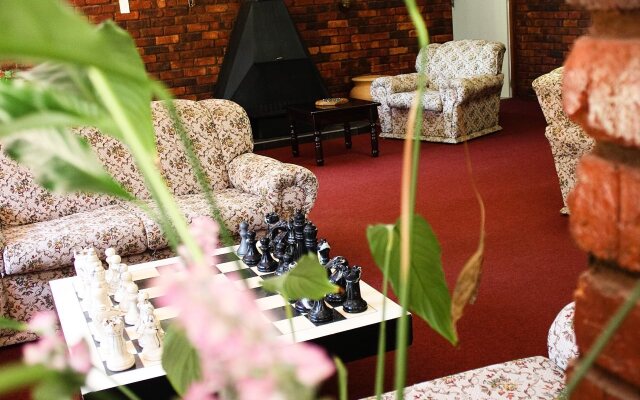 Storms River Guest Lodge