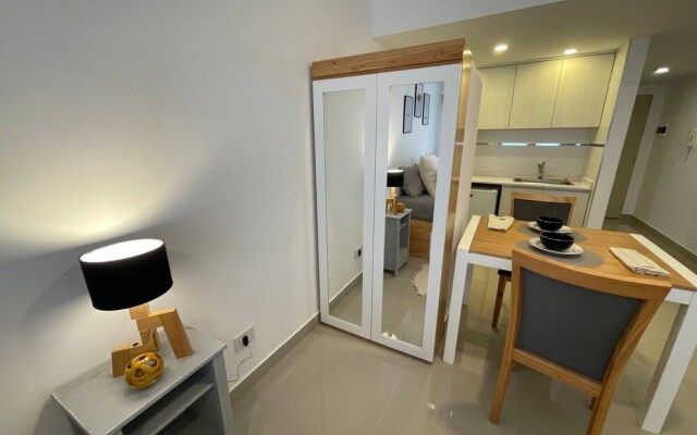 Modern & Cozy Studio in San Telmo No7155