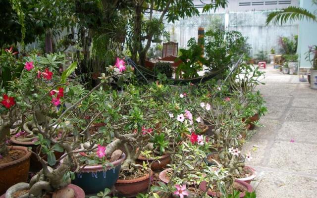 Mekong-Logis Guesthouse