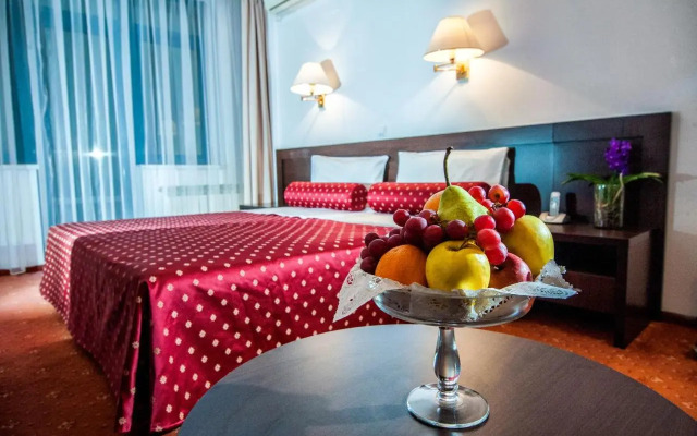 Hotel Mon Jardin