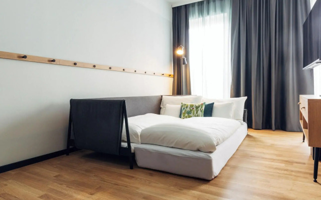 harry's home Berlin-Moabit hotel & apartments