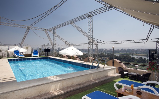 Swiss Inn Nile Hotel