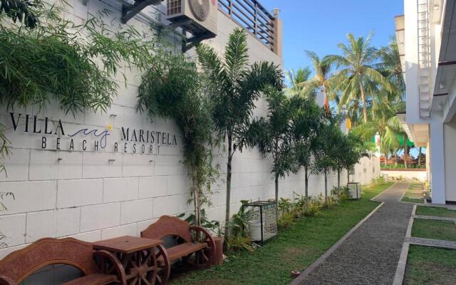 Villa MJ Maristela Beach Resort