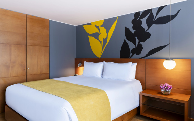 Avani Royal Zona T Bogotá Hotel (previously NH Bogotá Boheme Royal)