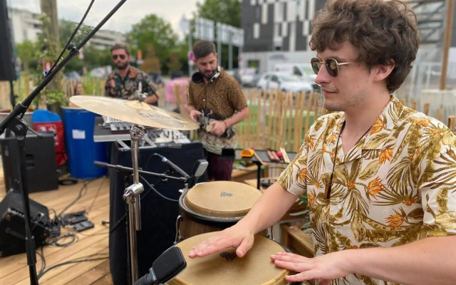 Eklo Hotels Bordeaux Centre Bastide