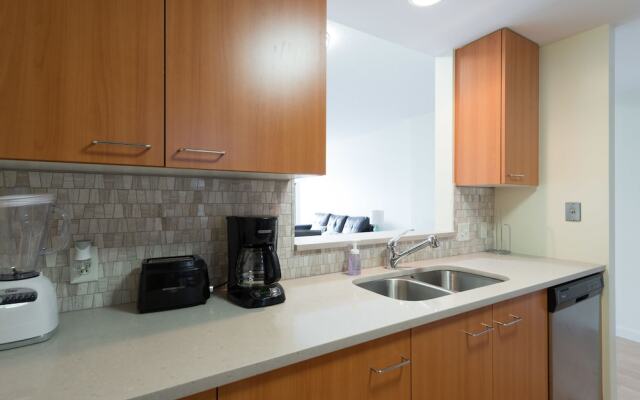 Central Cambridge Furnished Apartments