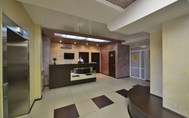 Hotel Sovremennik