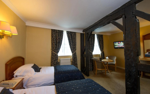 Prince Rupert Hotel