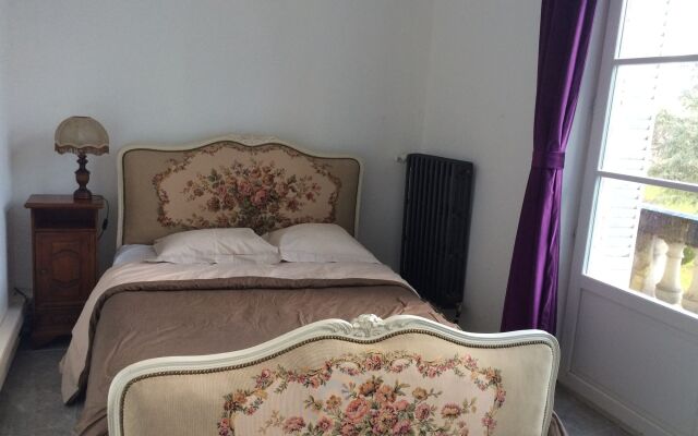 Chateau de la Rocherie Nevers Nord / Varennes-Vauzelles