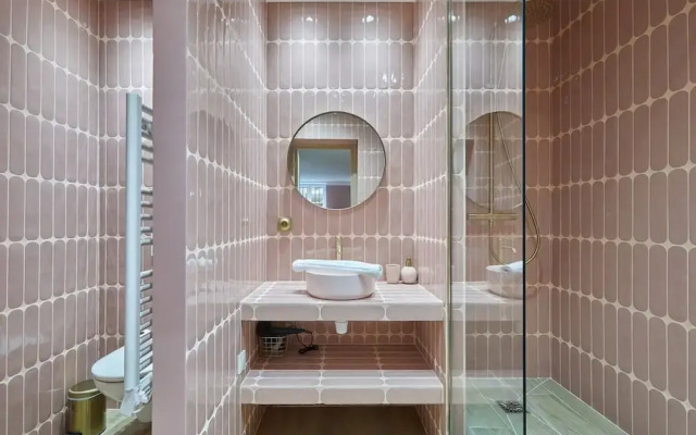 Superb AC Apartment Center of Paris