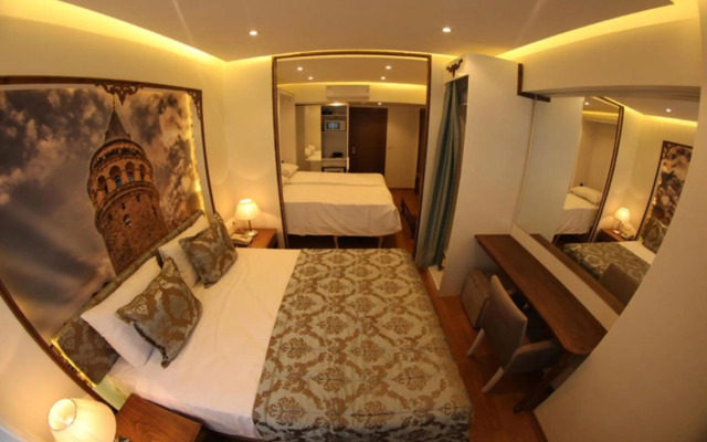 Elite Marmara Bosphorus Suites Istanbul