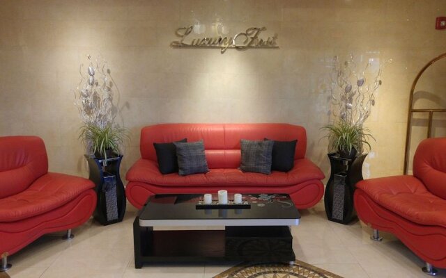 Luxury First Hotel