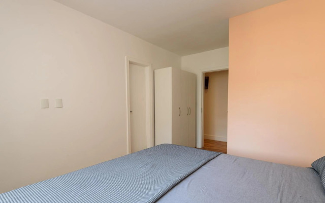 spacious penthouse duplex arpoador