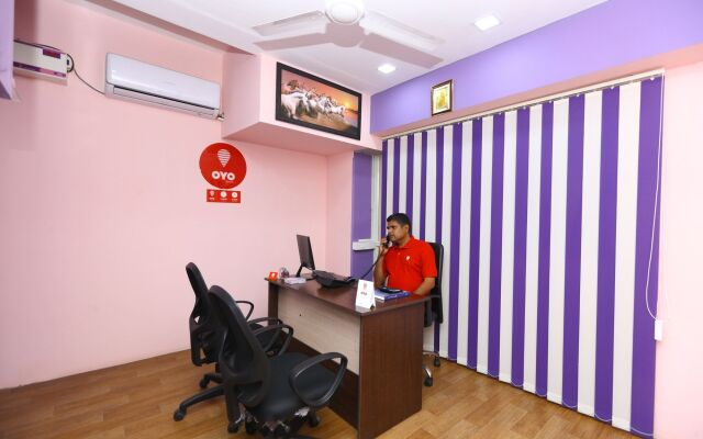 Olive Castles Inn by OYO Rooms