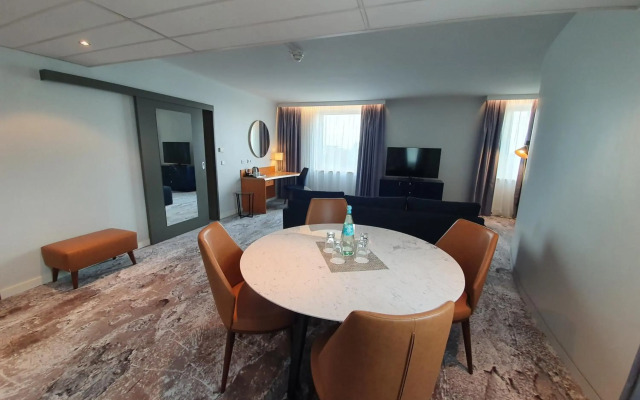 Hotel Düsseldorf Seestern