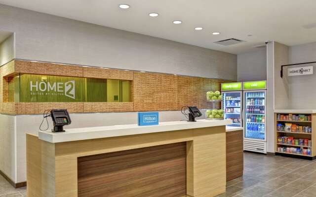 Home2 Suites by Hilton Charlotte Piper Glen