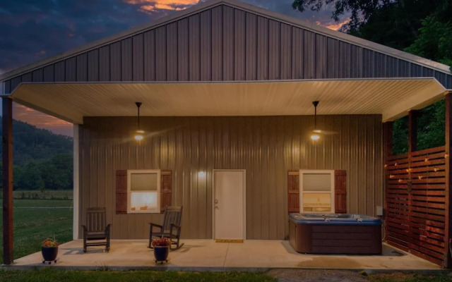 The Boho Barn