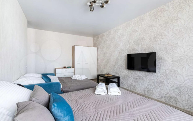 Апартаменты на  Блюхера 81