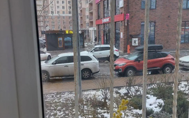 Apartments on Marshal Zhukov Avenue 25/1