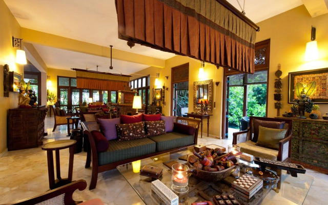 Reef Villa & Spa