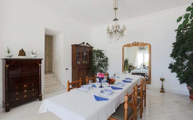 Luxury Family Amalfi Coast Villa