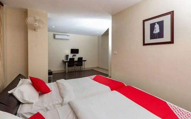 Collection O 28825 Oriental Inn Gopalapuram