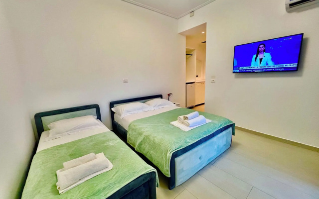 Hotel Vila Park Bujari Ksamil