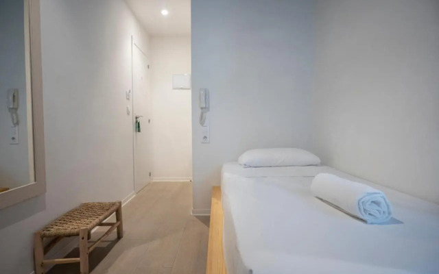 Hotel Residencia Patilla II