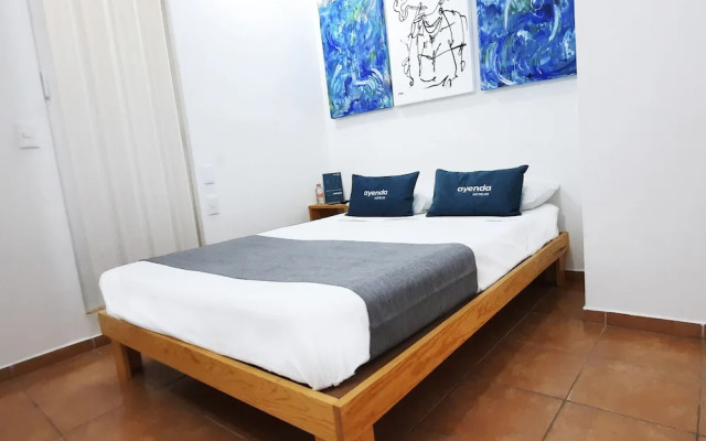 Ayenda Hermila Tlalpan Suites