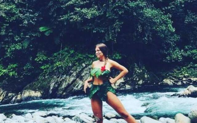 Batu Mandi Guest House Bukit Lawang