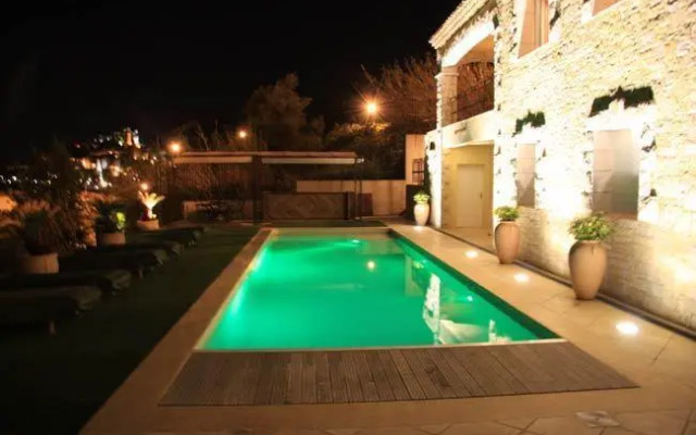 Villa Les Deux Fleurons