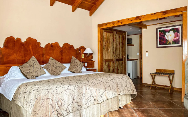 Charming Luxury Lodge & Private Spa