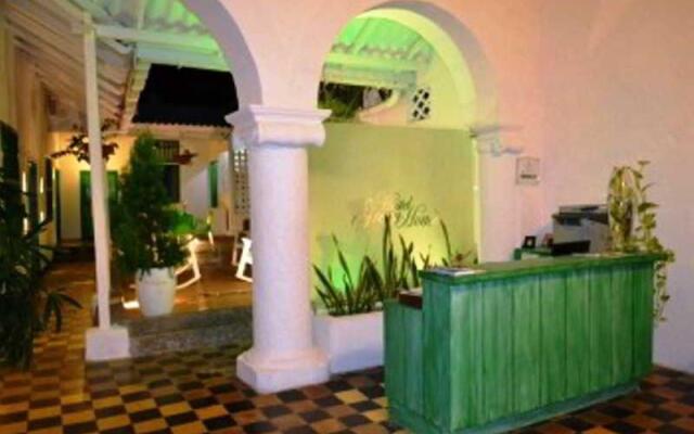 Hostel Green House Coffee Bar