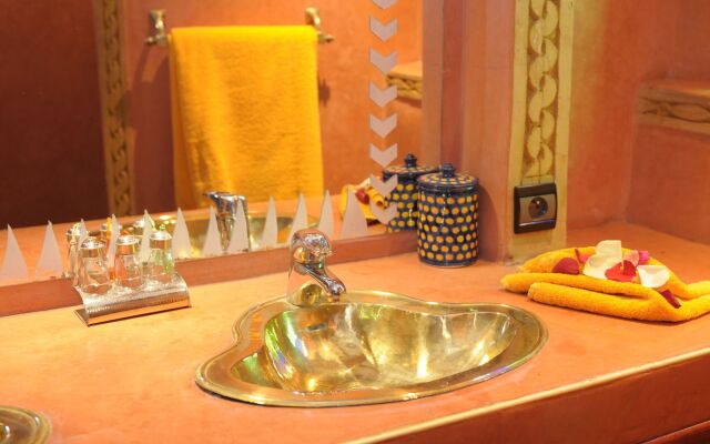 Riad Atlas Quatre & Spa