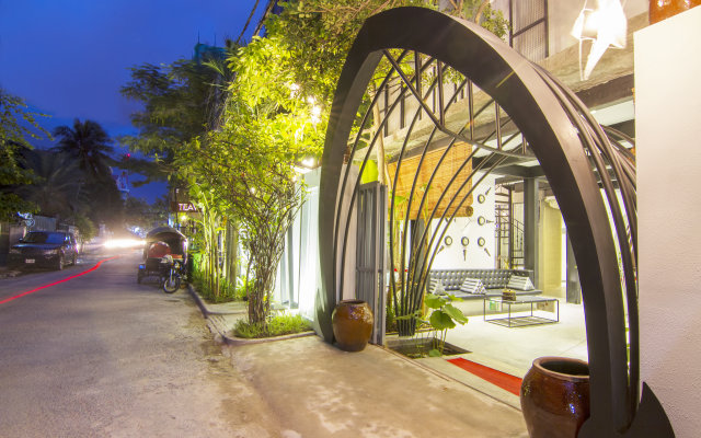 Hotel Corduroy