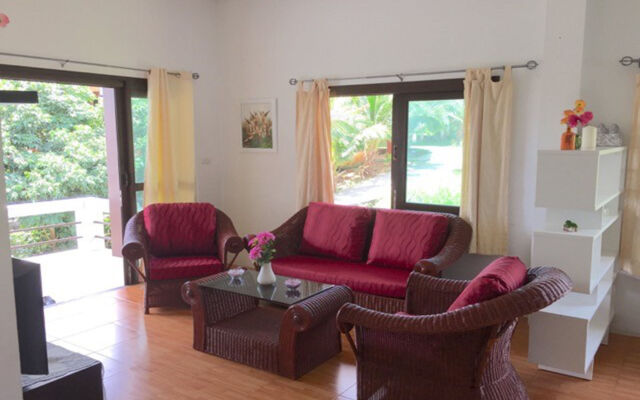 Cosy 2 Bedroom House Lamai Koh Samui