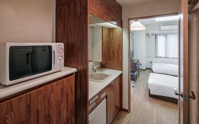 HOTEL MYSTAYS Iidabashi