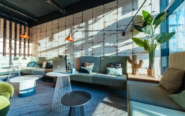 ibis Styles Rouen Centre Rive Gauche