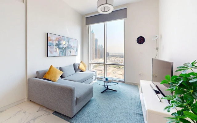 Al Habtoor City - Amna Tower 1708