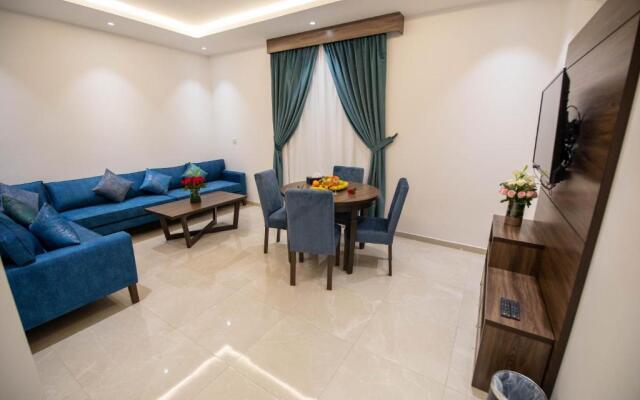 Laten Suites Al Nassim 3 أجنحة لاتين النسيم