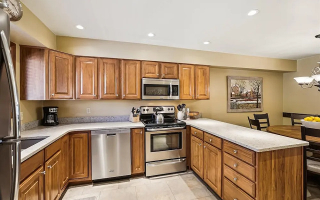 Cedars 3 2 Bedroom Townhouse