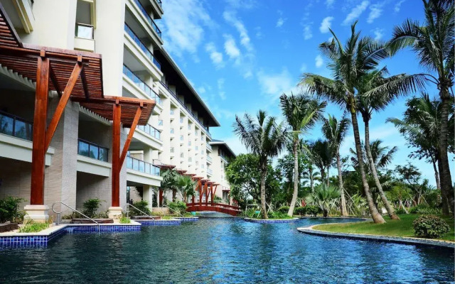 Haitang Bay Gloria Sanya E-Block