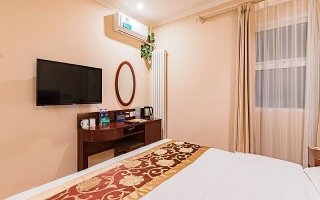 Greentree Inn Beijing Tongzhou District Gengzhuang