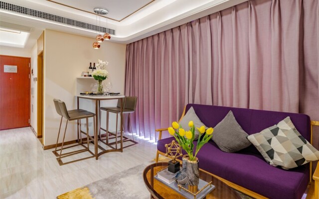 Ding Shang Service Apartment Hotel