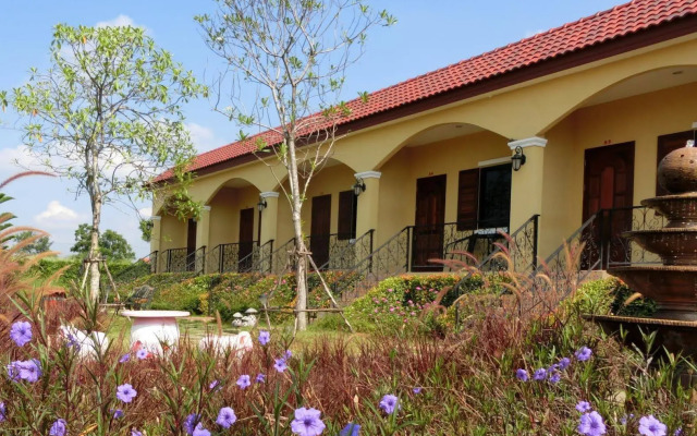 Sierra View Resort