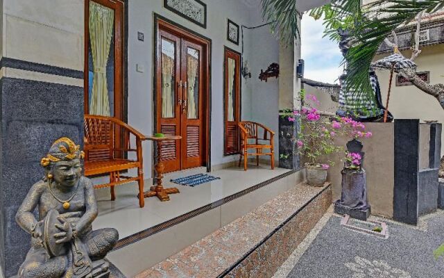 OYO 91326 Two Mades Guest House